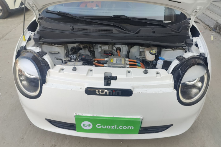 长安启源 长安Lumin 2022款 210km 香甜款机舱底盘24