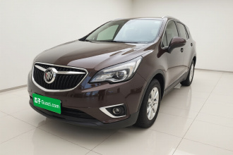 别克 昂科威 2019款 20T 两驱豪华型 国V