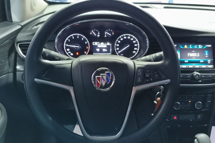 别克 昂科拉 2018款 18T 自动两驱都市领先型中控内饰13