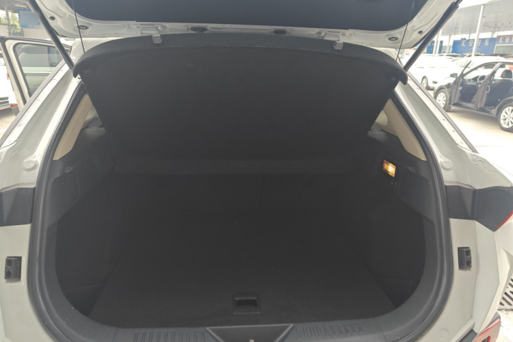 奔腾T77 2020款 PRO 280 TID 自动豪华型机舱底盘23