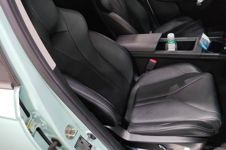 小鹏G3 2021款 G3i 520N局部细节41