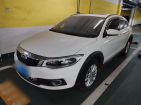 观致3 2016款 都市SUV 1.6T 自动致悦型