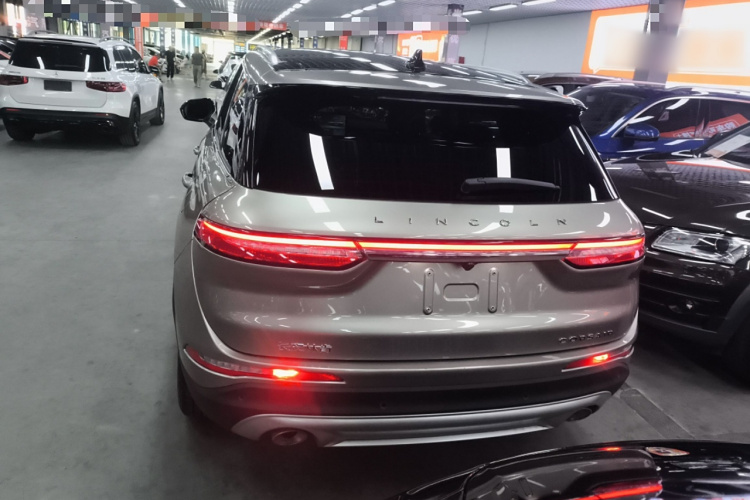 林肯 冒险家 2022款 改款 2.0T 两驱尊雅版车身外观6004