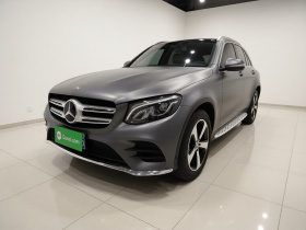奔驰GLC 2018款 改款 GLC 260 4MATIC 豪华型