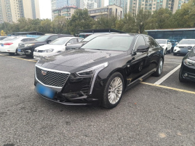凯迪拉克CT6 2021款 28T 精英型