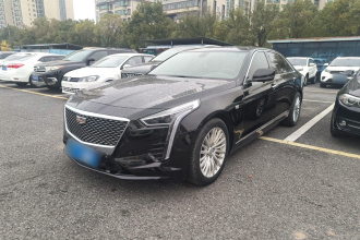 凯迪拉克CT6 2021款 28T 精英型