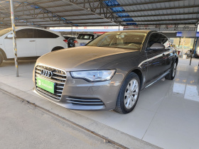 奥迪A6L 2014款 30 FSI 舒适型
