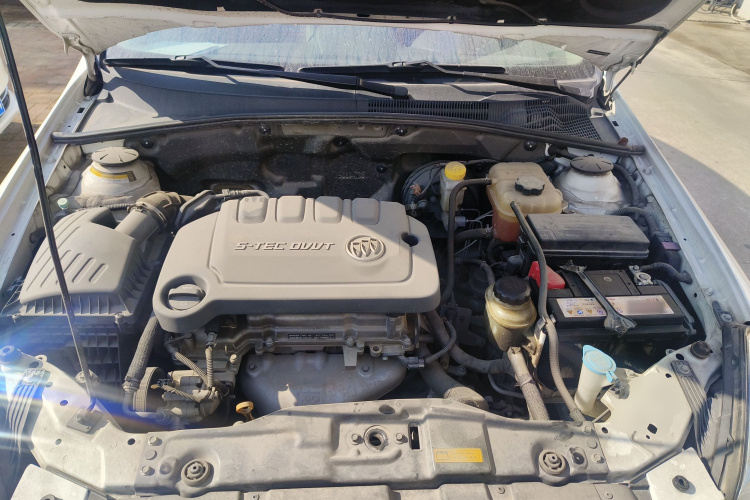 别克 凯越 2015款 1.5L 自动经典型局部细节24