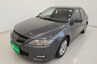 马自达6 2015款 2.0L 手动型