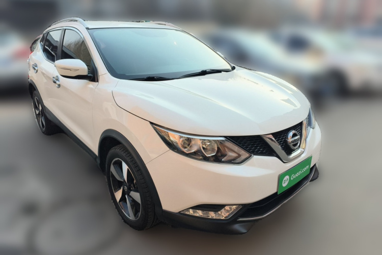 日产 逍客 2017款 2.0L CVT智享版 国VI车身外观3