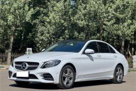 奔驰C级 2020款 改款 C 260 L 运动版