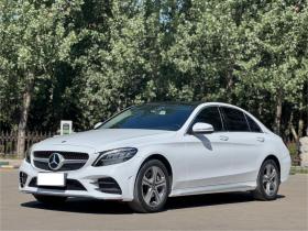 奔驰C级 2020款 改款 C 260 L 运动版