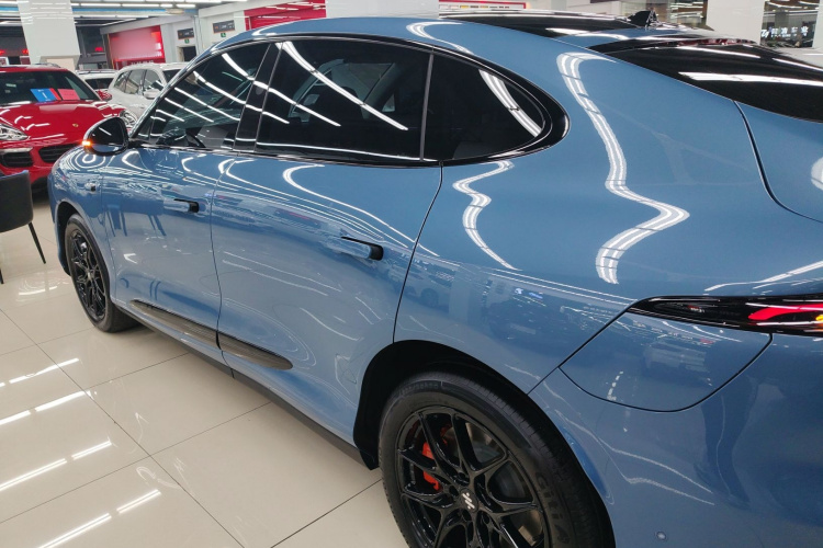 智己汽车 智己LS6 2026款 纯电 Max车身外观4