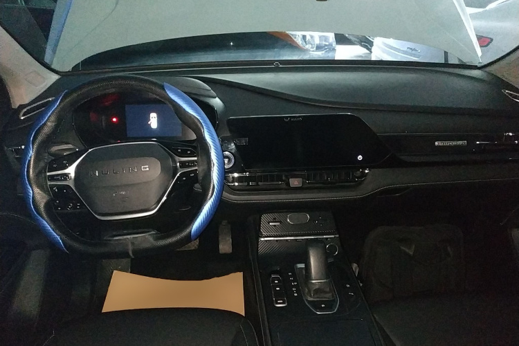 五菱汽车 五菱凯捷 2020款 1.5T CVT旗舰型中控内饰12