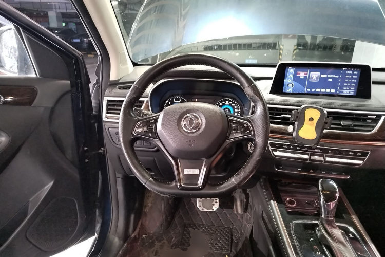 东风风光 风光580 2017款 1.5T CVT智尚型局部细节13