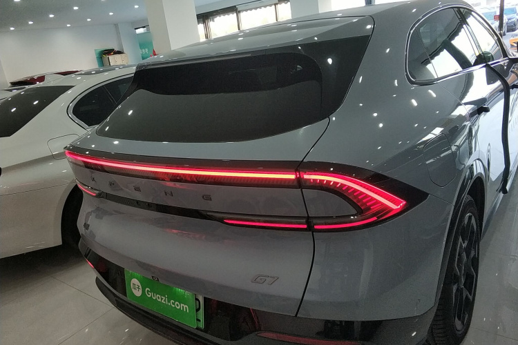 小鹏G7 2025款 702 超长续航 Max车身外观6004