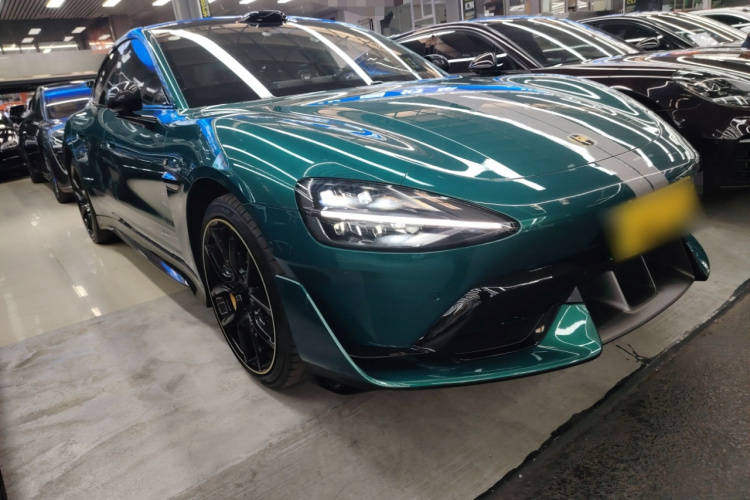 小米汽车 小米SU7 Ultra 2025款 Ultra车身外观6002