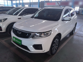 吉利汽车 远景X6 2020款 1.4T CVT亚运版