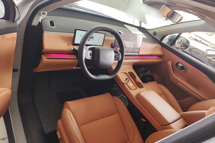 零跑汽车 零跑C10 2024款 210舒享版中控内饰12