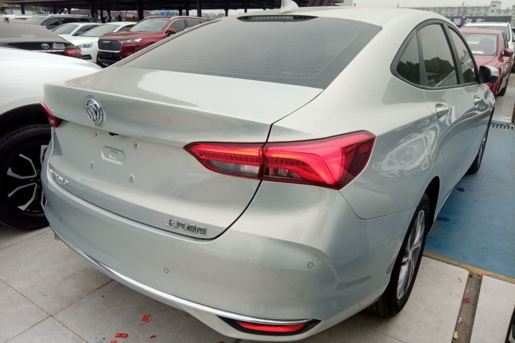 别克 威朗 2023款 Pro 乐享版车身外观6005