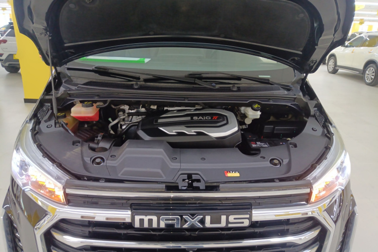 上汽大通MAXUS 大通G20 2021款 改款 PLUS 2.0T 柴油自动豪华版局部细节24
