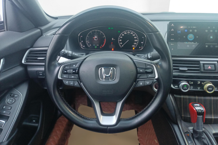 本田 英仕派 2022款 260TURBO 精致版中控内饰13