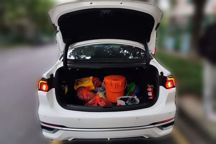 福特 蒙迪欧 2022款 EcoBoost 245 豪华型局部细节23