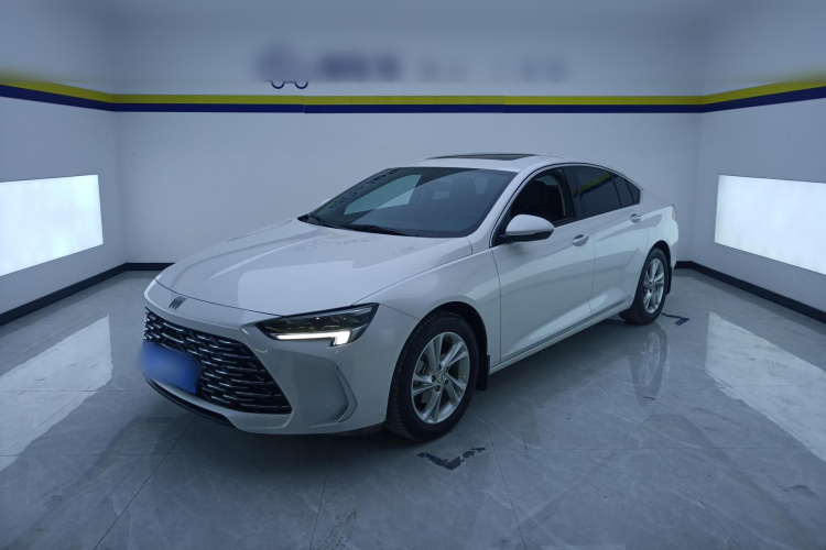 别克 君威 2024款 25T 超享版车身外观1