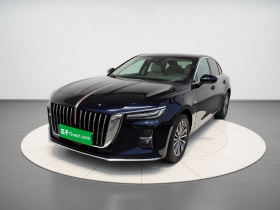 红旗H5 2023款 2.0T 自动智联旗享版