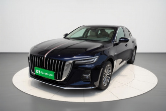 红旗H5 2023款 2.0T 自动智联旗享版