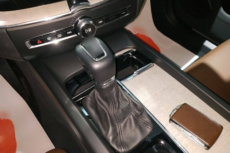 沃尔沃XC60 2020款 T5 四驱智远豪华版局部细节18