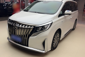 广汽传祺 传祺M8 2021款 大师系列 390T 至尊版