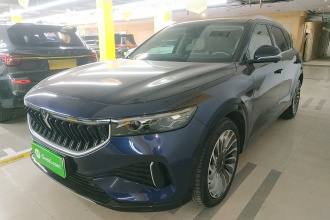 岚图汽车 岚图FREE 2021款 四驱增程首发纪念版专属豪华套装