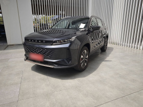 星途追风 2024款 1.5T CVT迅捷版