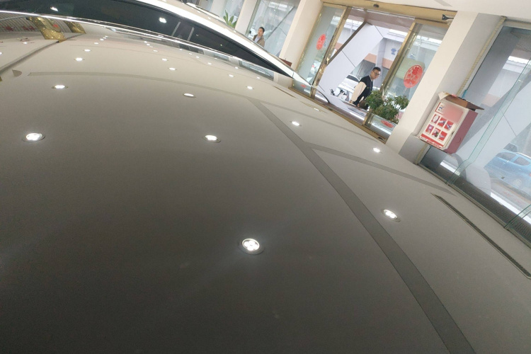 特斯拉 Model Y 2022款 改款 后轮驱动版车身外观57