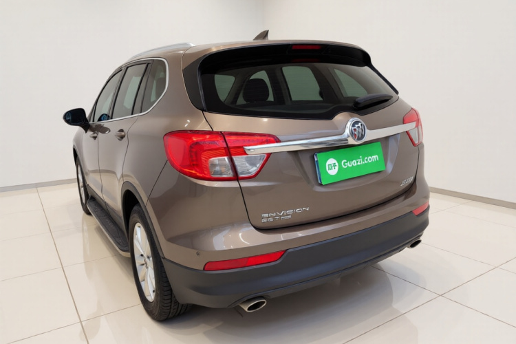 别克 昂科威 2017款 28T 四驱豪华型车身外观5