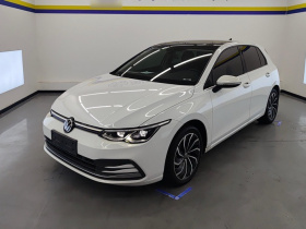 大众 高尔夫 2021款 280TSI DSG Pro