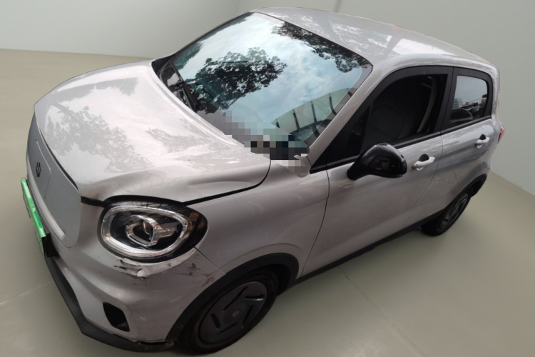 零跑汽车 零跑T03 2023款 200轻享版车身外观1