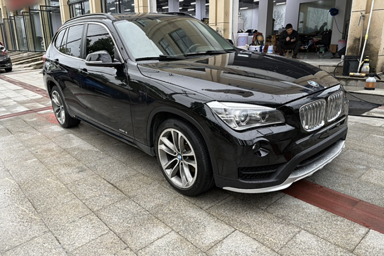 宝马X1 2014款 sDrive18i 运动设计套装车身外观6003