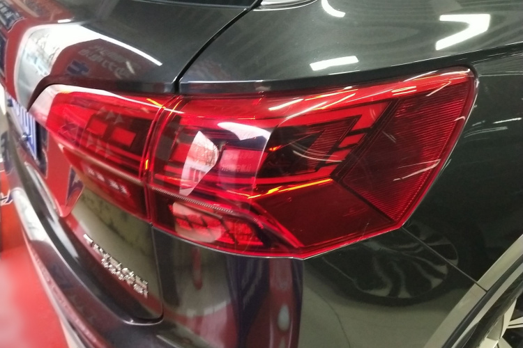 大众 探岳 2020款 330TSI 两驱豪华智联版车身外观9