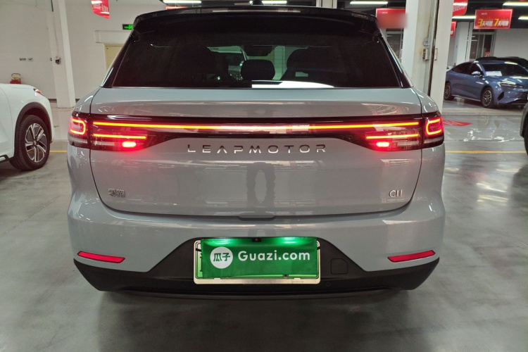 零跑汽车 零跑C11 2024款 纯电 580尊享版车身外观6004