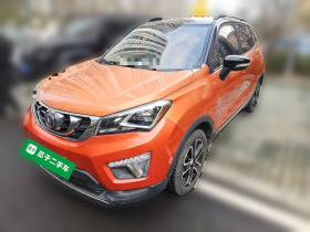 长安CS15 2016款 1.5L 手动时尚版