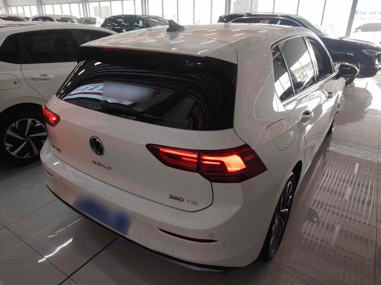 大众 高尔夫 2023款 改款 280TSI DSG Pro(5)