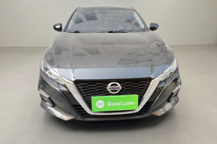 日产 天籁 2021款 2.0T XL 智进版车身外观2