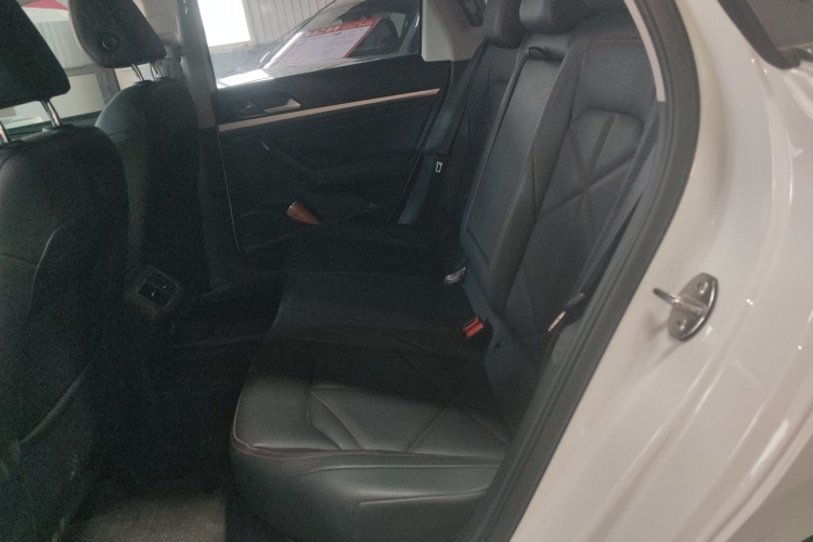 大众 朗逸 2024款 300TSI DSG星空领先版中控内饰21