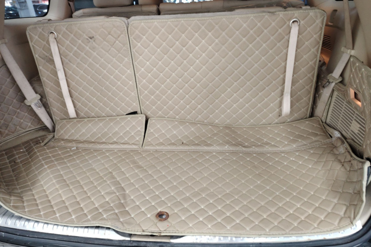 丰田 汉兰达 2018款  2.0T 两驱豪华版 7座 国VI机舱底盘23