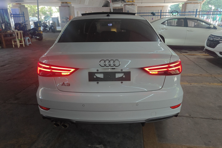 奥迪A3 2020款  Limousine 35 TFSI 运动型 国VI车身外观6