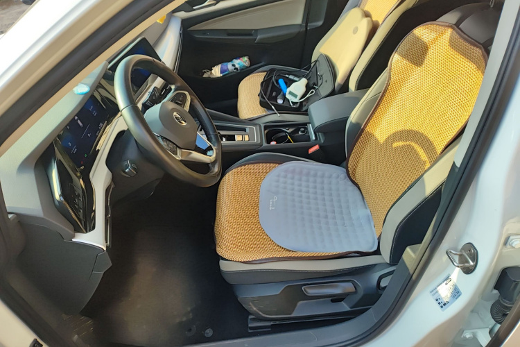 大众 高尔夫 2021款 280TSI DSG Pro中控内饰19