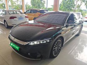 比亚迪 汉 2020款 EV 超长续航版尊贵型