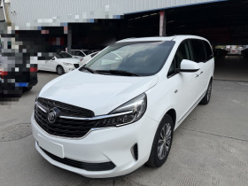 别克GL8 2020款 陆上公务舱 652T 豪华型